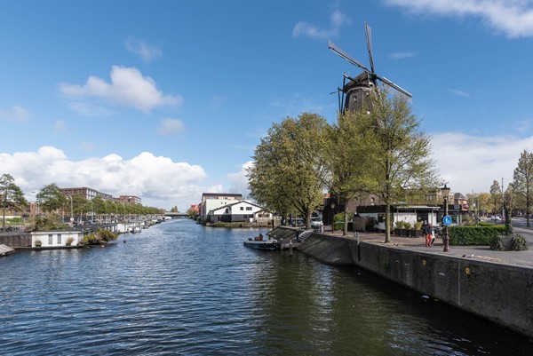 Medium property photo - Zeeburgerdijk 74-1, 1094 AG Amsterdam